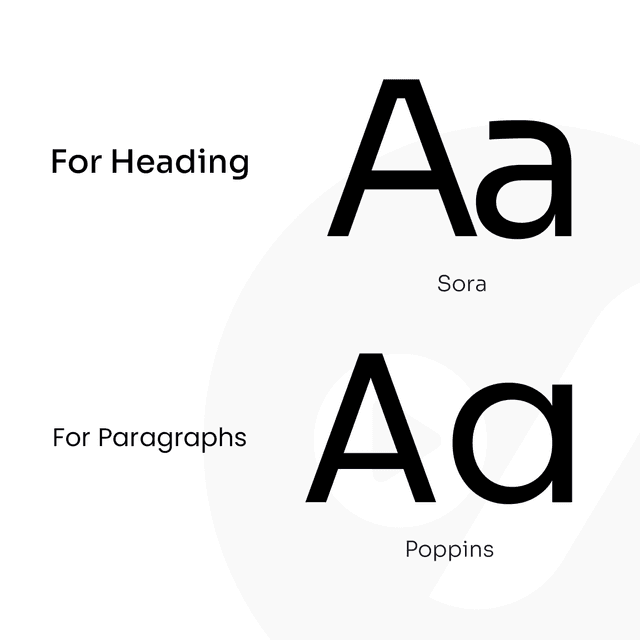 Veel Fonts and Typography